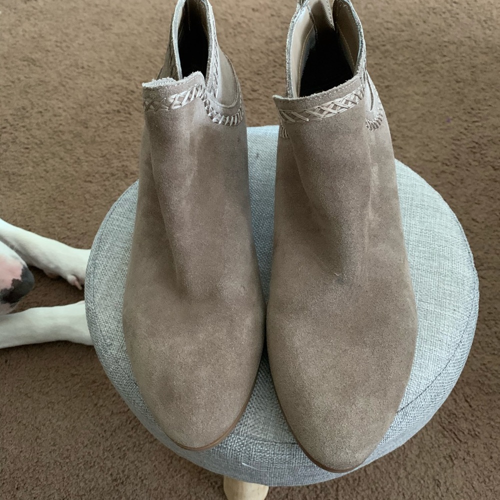 Violet & ted booties